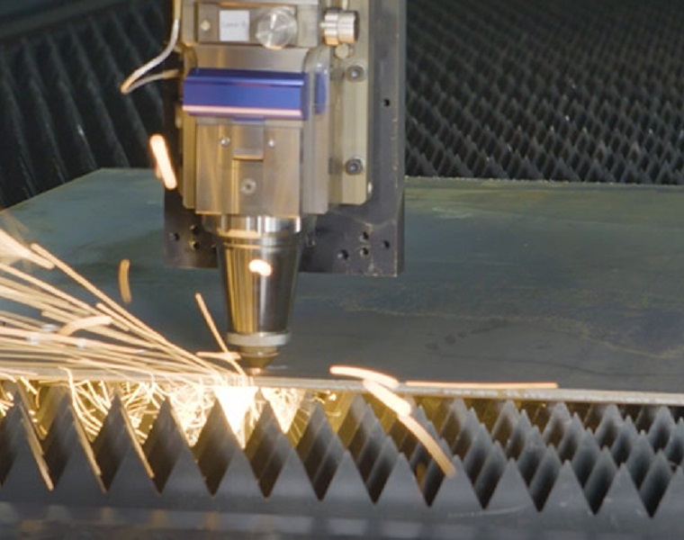 激光切割機(jī)的標(biāo)準(zhǔn)操作流程